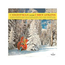 DOL Chet Atkins - Christmas With Chet Atkins (Orange Vinyl) (Vinyl LP (nagylemez)) country
