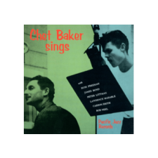 DOL Chet Baker - Sings (180 gram Edition) (Gatefold) (Vinyl LP (nagylemez)) jazz