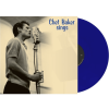 DOL Chet Baker - Sings (Royal Blue Vinyl) (Vinyl LP (nagylemez))