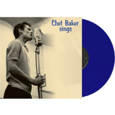 DOL Chet Baker - Sings (Royal Blue Vinyl) (Vinyl LP (nagylemez)) jazz
