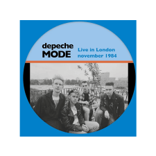 DOL Depeche Mode - Live In London 1984 (Picture Disc) (Vinyl LP (nagylemez)) rock / pop