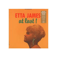 DOL Etta James - At Last! (180 gram Edition) (Gatefold) (Vinyl LP (nagylemez)) soul
