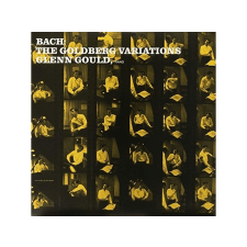 DOL Glenn Gould - Bach: The Goldberg Variations (Vinyl LP (nagylemez)) klasszikus