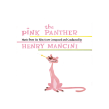 DOL Henry Mancini - The Pink Panther (180 gram Edition) (Gatefod) (Vinyl LP (nagylemez)) filmzene