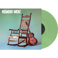 DOL Howlin' Wolf - Rockin' Chair (180 gram Edition) (Mint Vinyl) (Vinyl LP (nagylemez)) blues