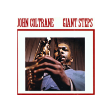 DOL John Coltrane - Giant Steps (180 gram Edition) (Gatefold) (Vinyl LP (nagylemez)) jazz