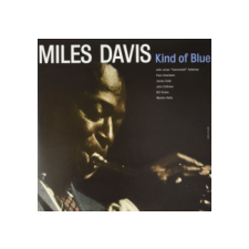 DOL Miles Davis - Kind Of Blue (180 gram Edition) (Gatefold) (Vinyl LP (nagylemez)) jazz