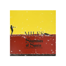 DOL Miles Davis - Sketches Of Spain (180 gram Edition) (Gatefold) (Vinyl LP (nagylemez)) jazz