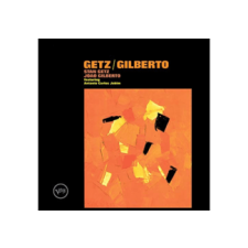 DOL Stan Getz & Joao Gilberto - Getz / Gilberto (180 gram Edition) (Gatefold) (Vinyl LP (nagylemez)) jazz