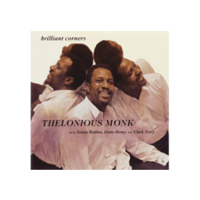 DOL Thelonious Monk & Sonny Rollins - Brillant Corners (180 gram Edition) (Gatefold) (Vinyl LP (nagylemez)) jazz
