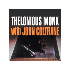 DOL Thelonious Monk With John Coltrane (180 gram Edition) (Opaque Oxblood Colour Vinyl) (Vinyl LP (nagylemez)) jazz