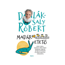  Dolák-Saly Róbert - Madáretető regény
