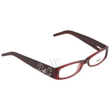 Dolce &amp; Gabbana Dolce és Gabbana 49 mm lila/ köves szemüvegkeret DGDD1148B61549 szemüvegkeret