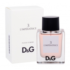 Dolce & Gabbana 3 L'Impératrice EDT 50 ml parfüm és kölni