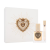 Dolce&Gabbana Devotion ajándékcsomagok eau de parfum 50 ml + eau de parfum 10 ml nőknek