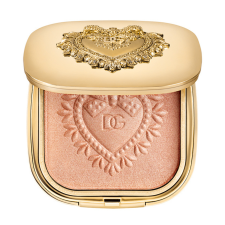 Dolce&Gabbana Devotion Illuminating Face Powder LUCE UNIVERSALE Highlighter 9 g arcpirosító, bronzosító