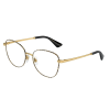 Dolce & Gabbana DG1355 1364 Gold/Leo Demo Lens szemüveg