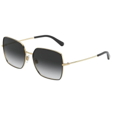 Dolce & Gabbana DG2242 13348G BLACK LIGHT GREY GRADIENT BLACK napszemüveg napszemüveg