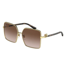 Dolce & Gabbana DG2279 02/13 GOLD GRADIENT BROWN napszemüveg