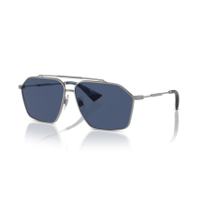 Dolce & Gabbana DG2303 04/80 GUNMETAL DARK BLUE napszemüveg napszemüveg