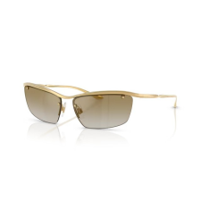 Dolce & Gabbana DG2307 02/6E GOLD LIGHT BROWN MIRROR GOLD napszemüveg napszemüveg