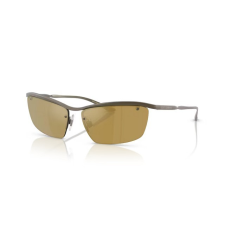 Dolce & Gabbana DG2307 13527I MATTE BRONZE BROWN MIRROR GOLD napszemüveg napszemüveg