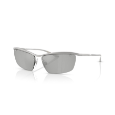 Dolce & Gabbana DG2307 13648V MATTE SILVER CLEAR MIRROR SILVER napszemüveg napszemüveg