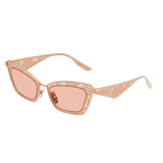 Dolce & Gabbana DG2311 129884 Rose Gold Dark Pink napszemüveg
