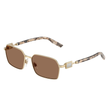 Dolce & Gabbana DG2316 488/73 Pale Gold Dark Brown napszemüveg napszemüveg