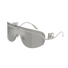 Dolce & Gabbana DG2320 05/6G Silver Grey Mirror Silver napszemüveg