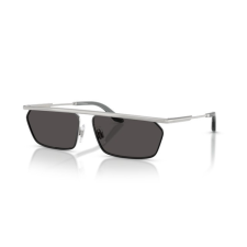 Dolce & Gabbana DG2327 132487 SILVER/MATTE BLACK DARK GREY napszemüveg napszemüveg