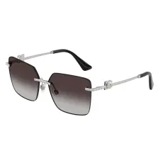 Dolce & Gabbana DG2332B 05/8G Silver Grey Gradient napszemüveg