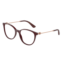 Dolce & Gabbana DG3363 3091 Bordeaux Demo Lens szemüveg szemüvegkeret