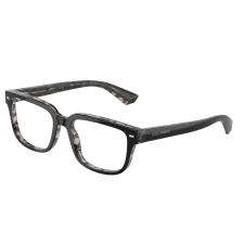 Dolce & Gabbana DG3380 3403 Black On Grey Havana Demo Lens szemüveg szemüvegkeret