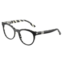 Dolce & Gabbana DG3399 3372 Black On Zebra Demo Lens szemüveg szemüvegkeret