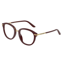 Dolce & Gabbana DG3410 3091 Bordeaux Demo Lens szemüveg szemüvegkeret