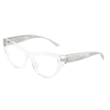 Dolce & Gabbana DG3412 3133 Crystal Demo Lens szemüveg szemüvegkeret