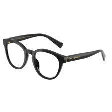 Dolce & Gabbana DG3421 501 Black Demo Lens szemüveg szemüvegkeret