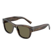 Dolce & Gabbana DG4338 3200/3 Green Havana Brown napszemüveg napszemüveg