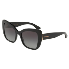 Dolce & Gabbana DG4348 501/8G BLACK LIGHT GREY GRADIENT BLACK napszemüveg napszemüveg
