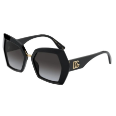 Dolce & Gabbana DG4377 501/8G BLACK LIGHT GREY GRADIENT BLACK napszemüveg