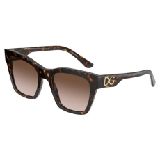 Dolce & Gabbana DG4384 502/13 HAVANA GRADIENT BROWN napszemüveg