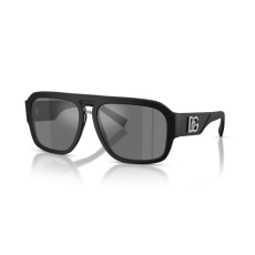 Dolce & Gabbana DG4403 25256G MATTE BLACK GREY MIRROR BLACK napszemüveg