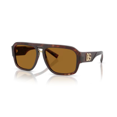 Dolce & Gabbana DG4403 322283 DARK RED HAVANA BRONZE POLARIZED napszemüveg