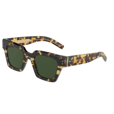 Dolce & Gabbana DG4413 337552 YELLOW HAVANA GREEN napszemüveg napszemüveg