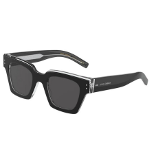 Dolce & Gabbana DG4413 675/R5 BLACK/CRYSTAL GREY napszemüveg