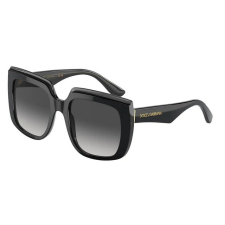 Dolce & Gabbana DG4414 501/8G BLACK ON TRANSPARENT BLACK GREY GRADIENT napszemüveg napszemüveg