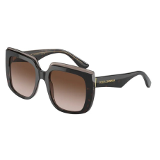 Dolce & Gabbana DG4414 502/13 HAVANA ON TRANSPARENT BROWN GRADIENT BROWN napszemüveg