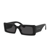 Dolce & Gabbana DG4416 335587 Black Dark Grey napszemüveg