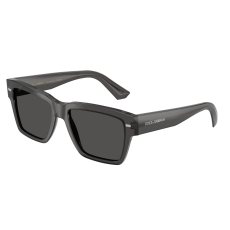 Dolce & Gabbana DG4431 316087 Transparent Grey Dark Grey napszemüveg